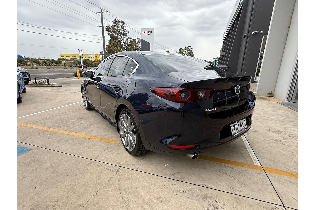 2021 Mazda 3 G20 Touring BP Series