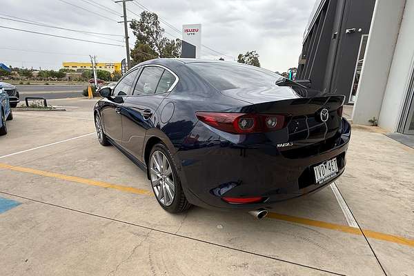 2021 Mazda 3 G20 Touring BP Series
