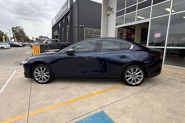 2021 Mazda 3 G20 Touring BP Series