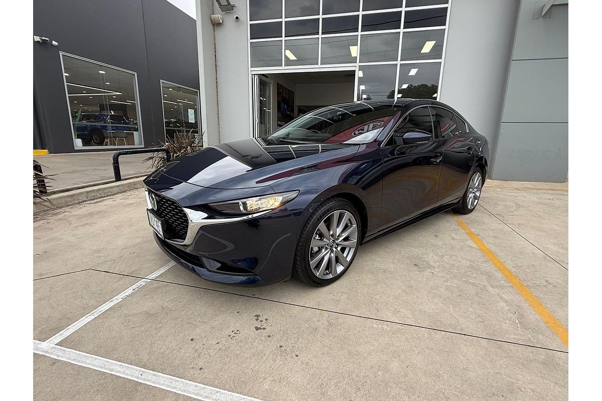 2021 Mazda 3 G20 Touring BP Series