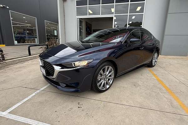 2021 Mazda 3 G20 Touring BP Series