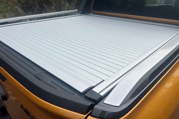 2024 Ford Ranger Wildtrak 4X4 2.0L