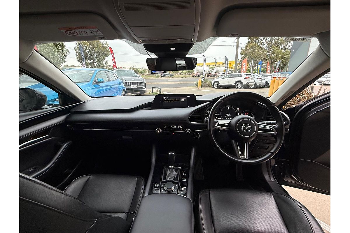 2021 Mazda 3 G20 Touring BP Series