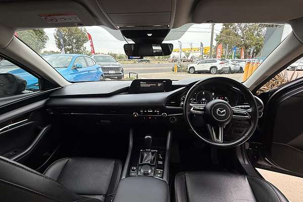 2021 Mazda 3 G20 Touring BP Series