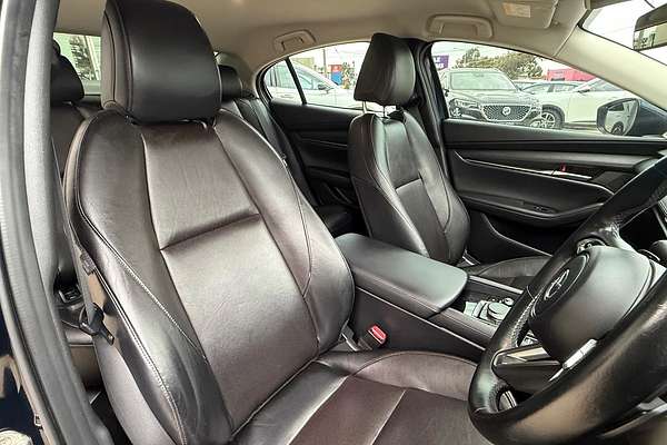 2021 Mazda 3 G20 Touring BP Series