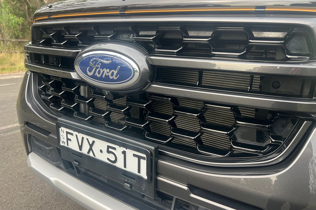 2024 Ford Ranger Wildtrak 4X4 2.0L