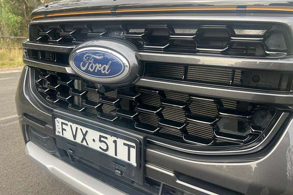 2024 Ford Ranger Wildtrak 4X4 2.0L