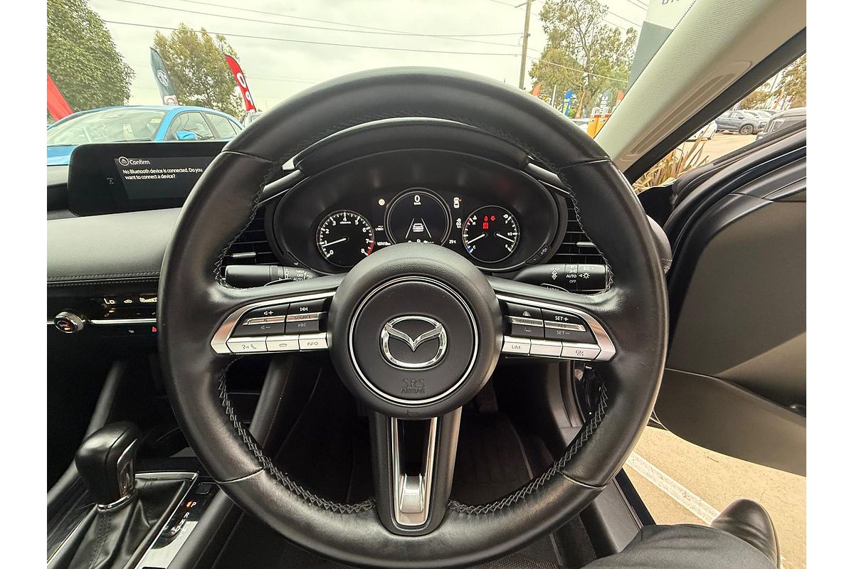 2021 Mazda 3 G20 Touring BP Series