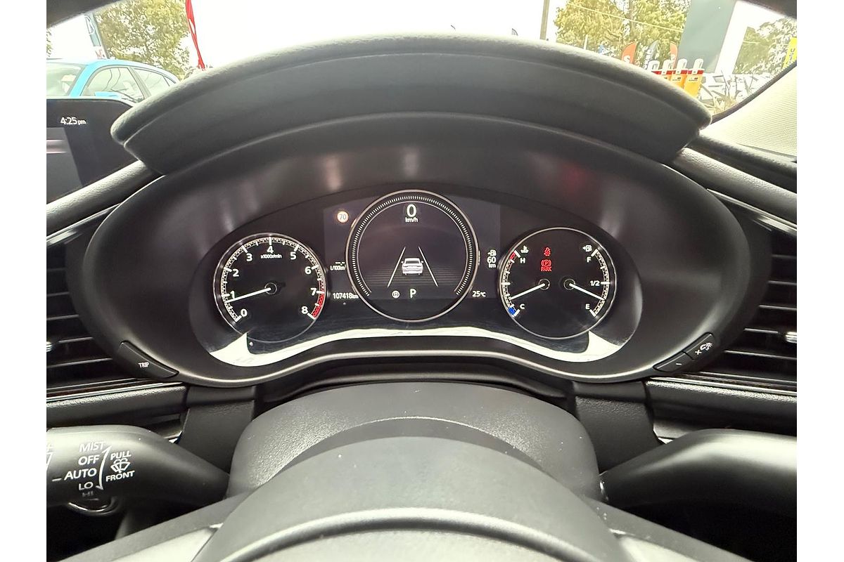 2021 Mazda 3 G20 Touring BP Series