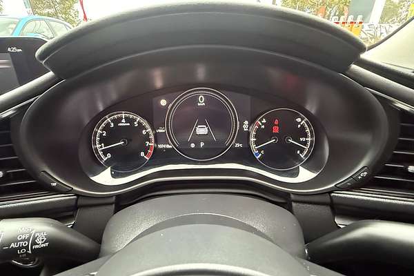 2021 Mazda 3 G20 Touring BP Series