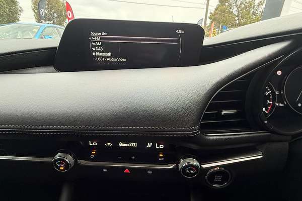 2021 Mazda 3 G20 Touring BP Series