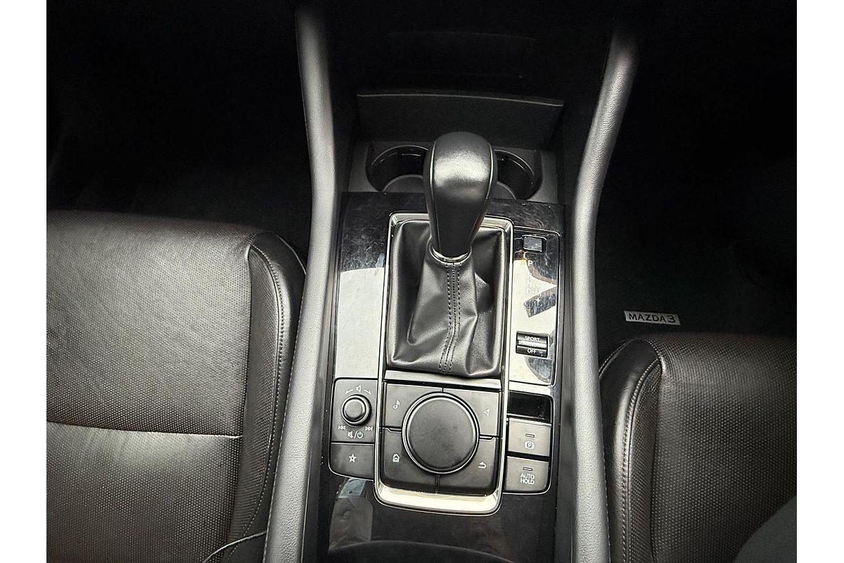 2021 Mazda 3 G20 Touring BP Series