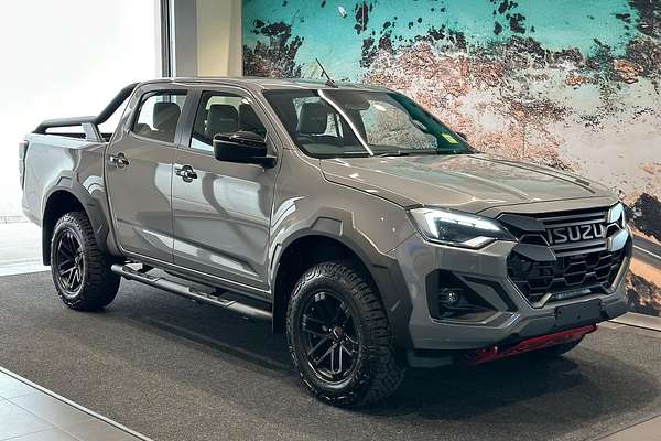 2025 Isuzu D-MAX BLADE 4X4