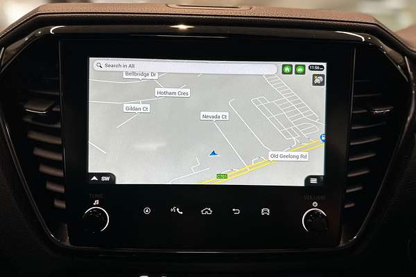 2025 Isuzu D-MAX BLADE 4X4