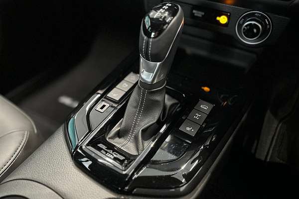 2025 Isuzu D-MAX BLADE 4X4