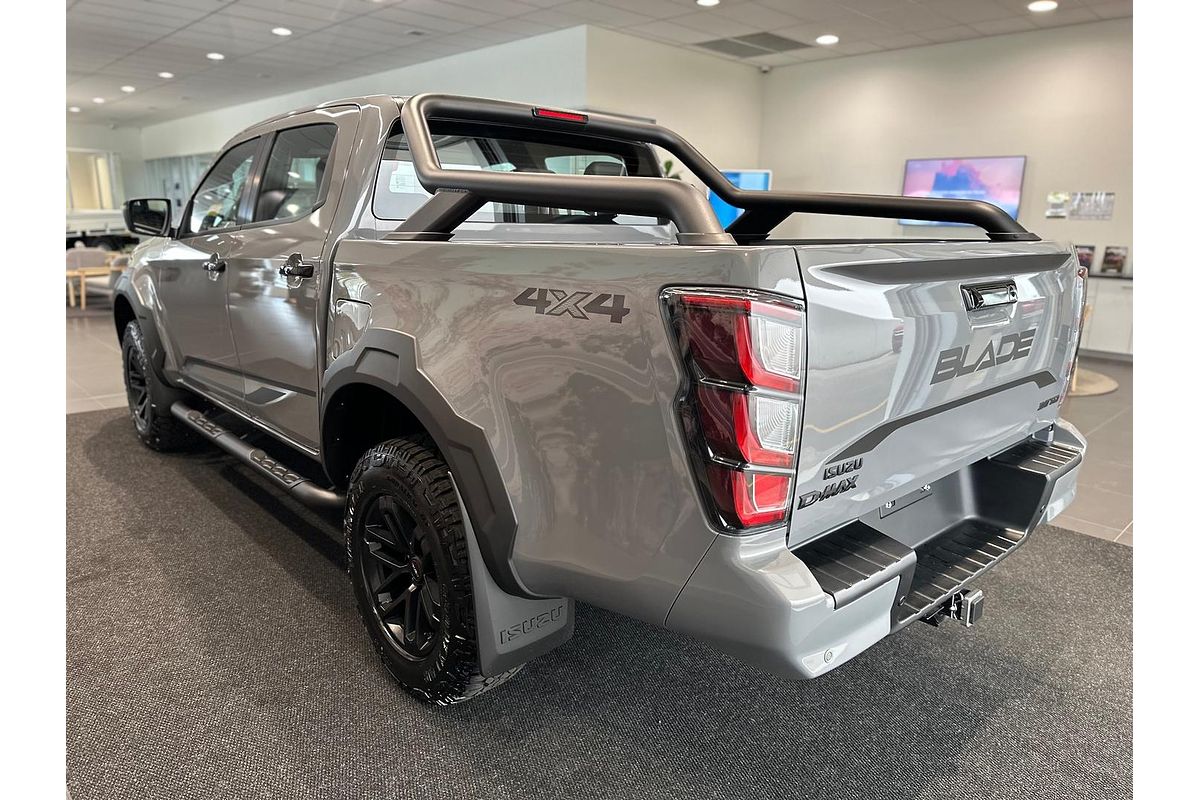2025 Isuzu D-MAX BLADE 4X4