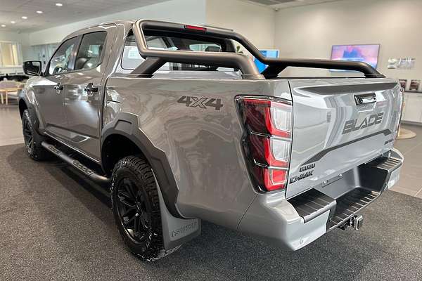 2025 Isuzu D-MAX BLADE 4X4
