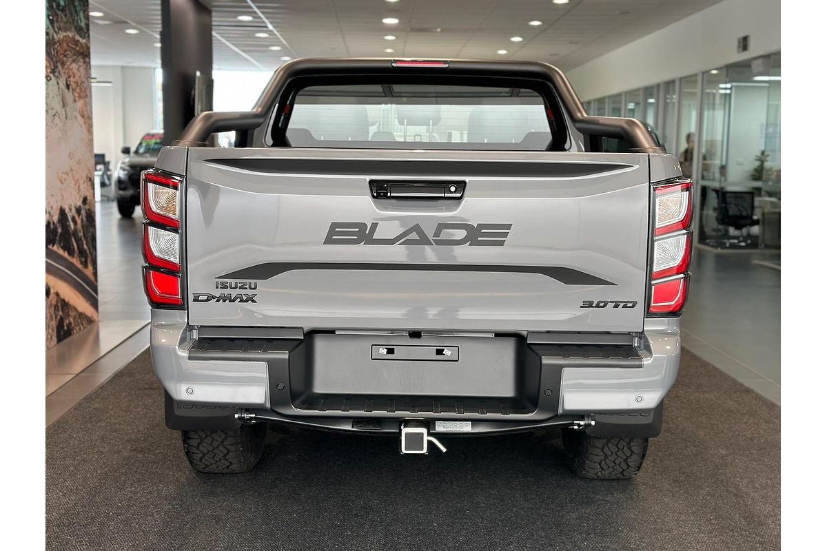 2025 Isuzu D-MAX BLADE 4X4