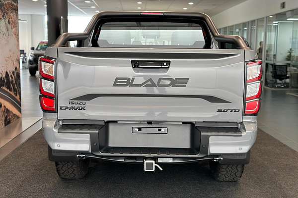 2025 Isuzu D-MAX BLADE 4X4