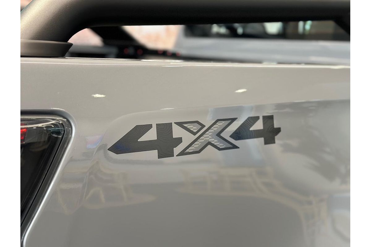 2025 Isuzu D-MAX BLADE 4X4