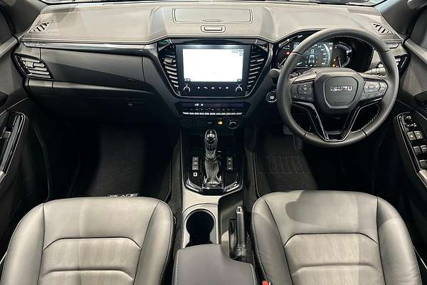 2025 Isuzu D-MAX BLADE 4X4