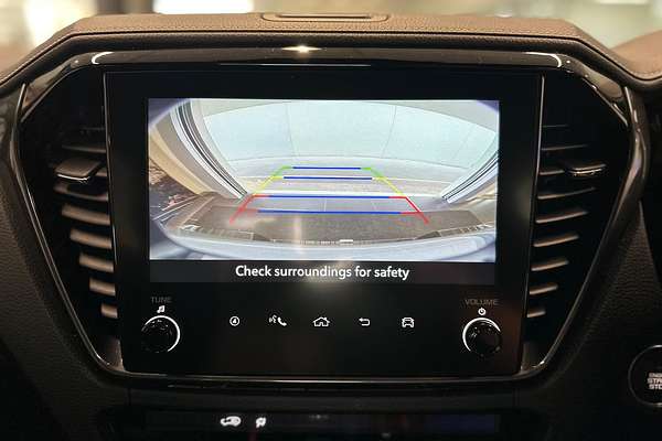 2025 Isuzu D-MAX BLADE 4X4