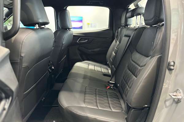 2025 Isuzu D-MAX BLADE 4X4