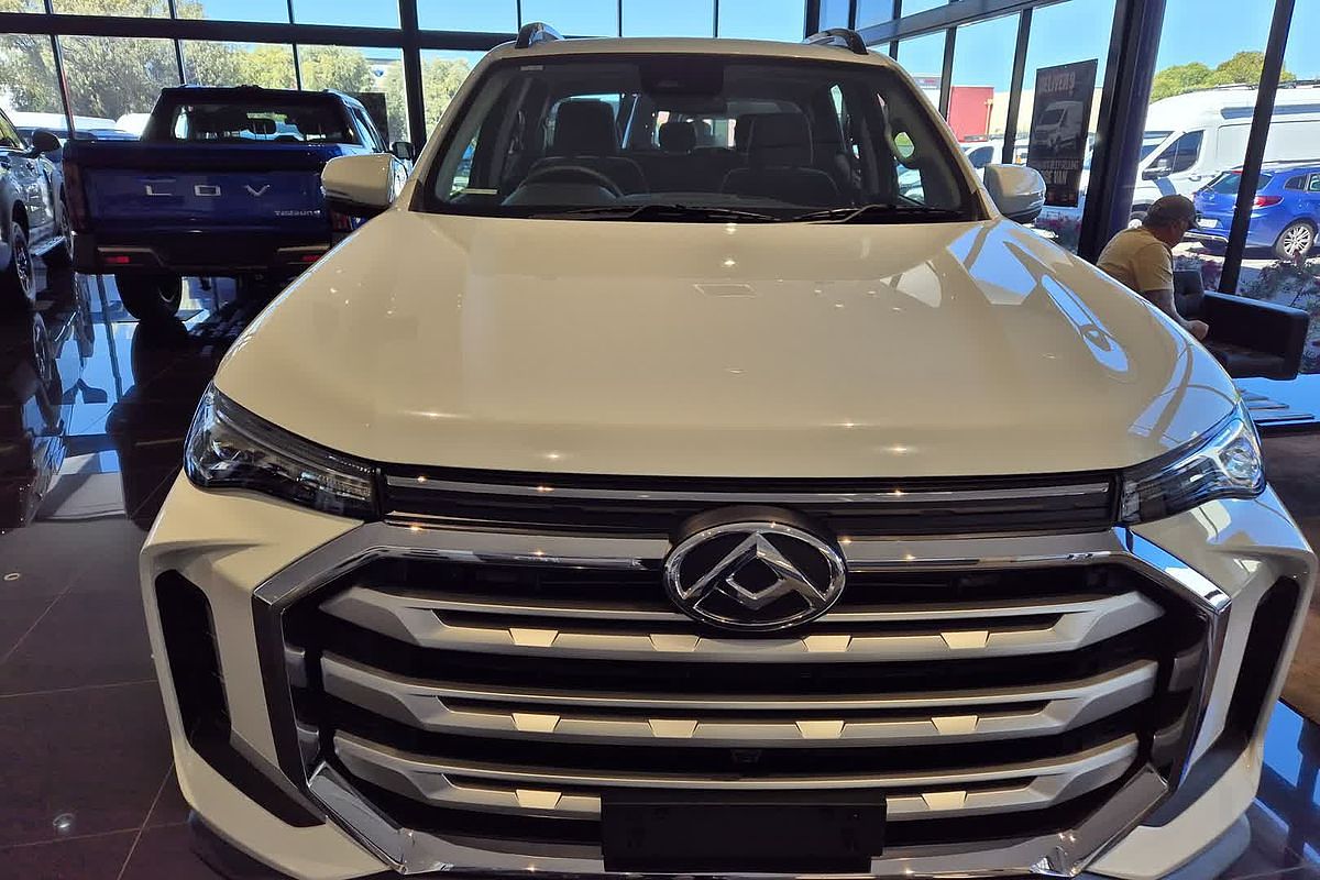 2025 LDV T60 Max PRO SK8C 4X4