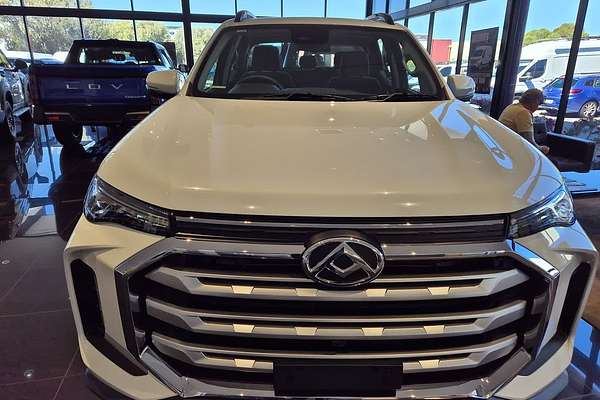 2025 LDV T60 Max PRO SK8C 4X4