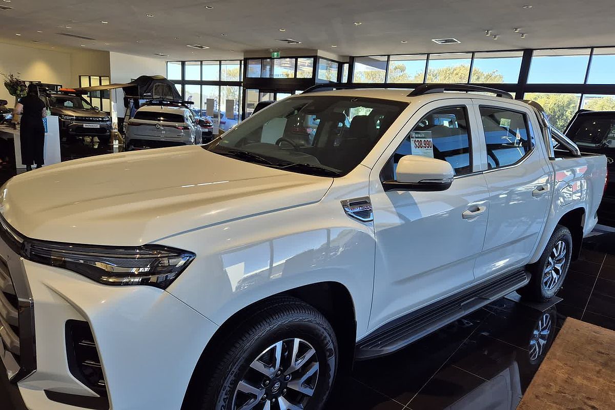 2025 LDV T60 Max PRO SK8C 4X4