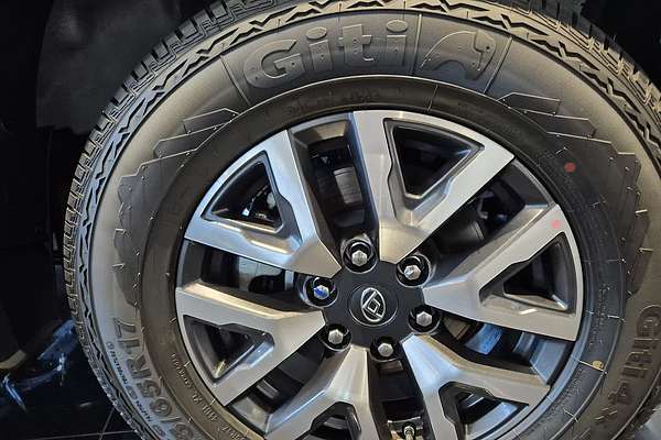 2025 LDV T60 Max PRO SK8C 4X4