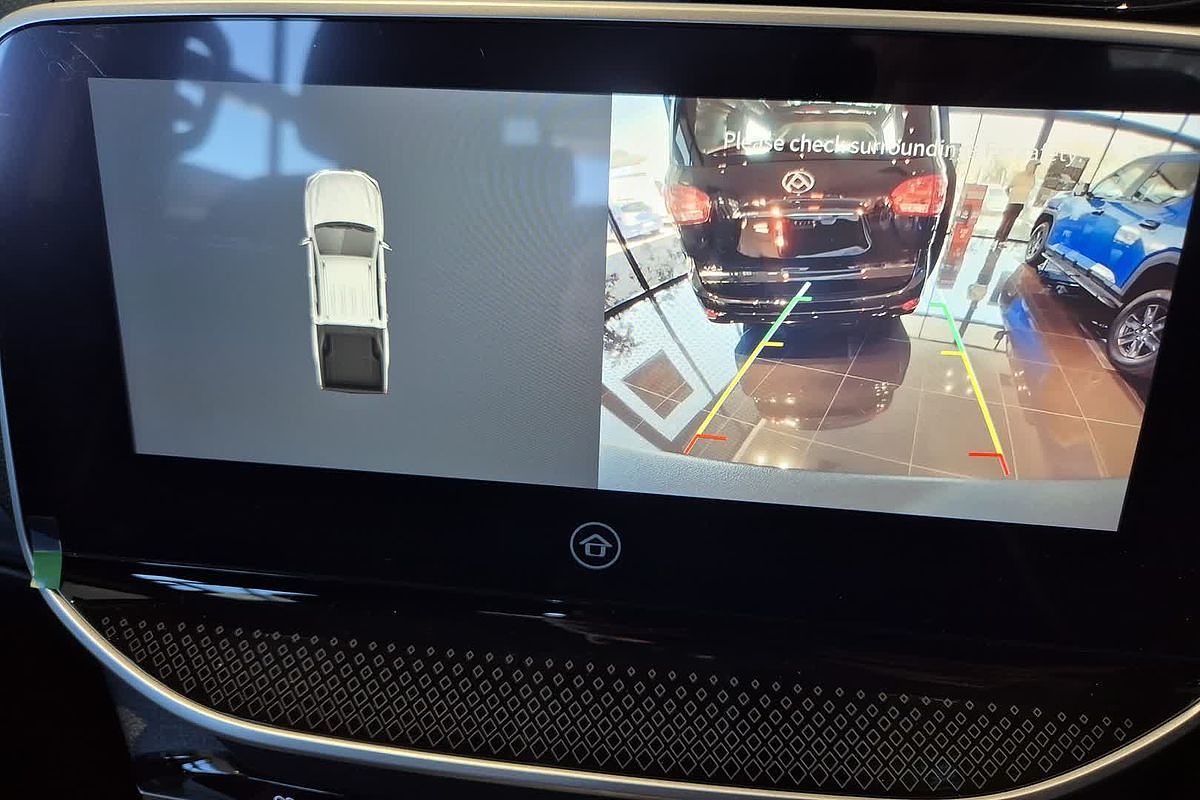 2025 LDV T60 Max PRO SK8C 4X4