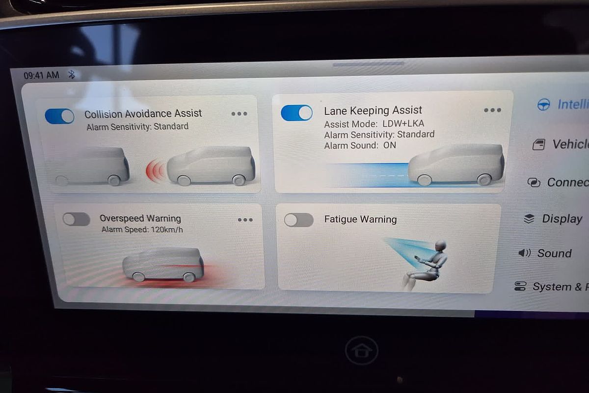 2025 LDV T60 Max PRO SK8C 4X4