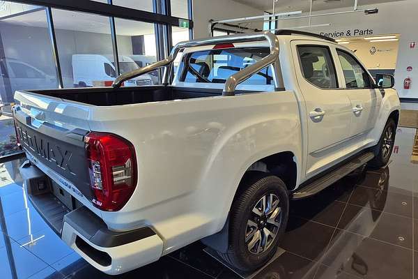 2025 LDV T60 Max PRO SK8C 4X4