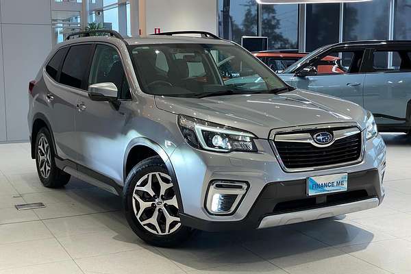 2021 Subaru Forester Hybrid L S5