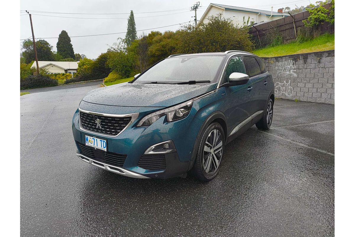2018 Peugeot 5008 GT P87