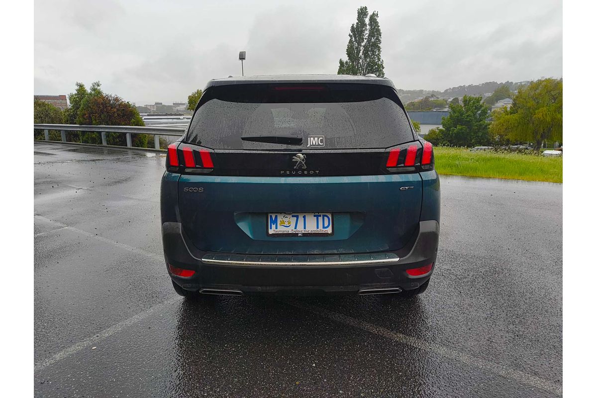 2018 Peugeot 5008 GT P87