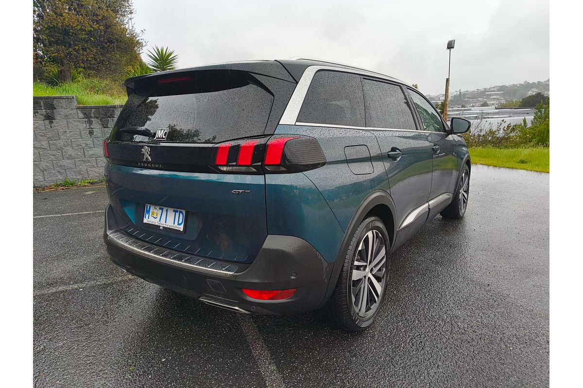 2018 Peugeot 5008 GT P87