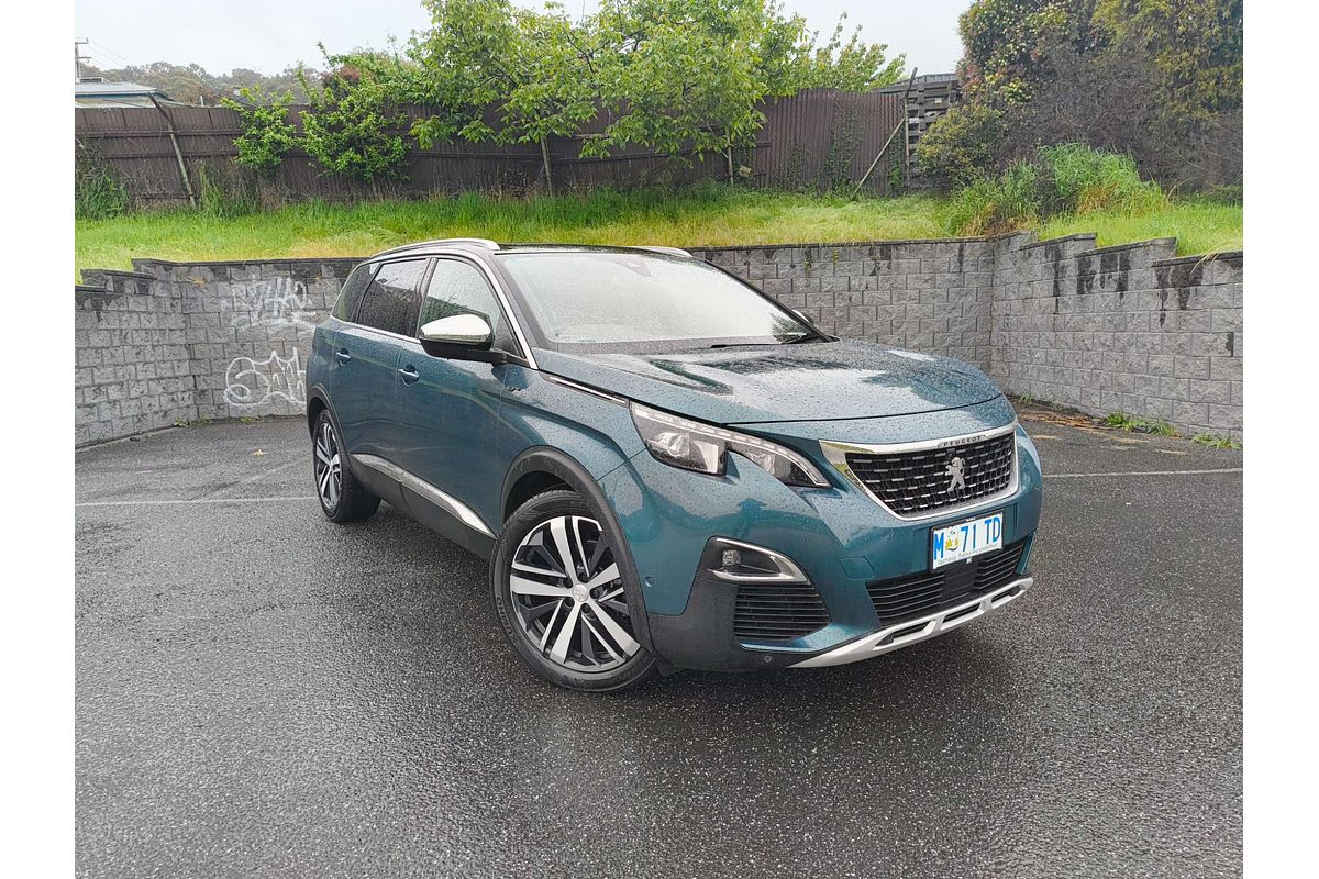 2018 Peugeot 5008 GT P87