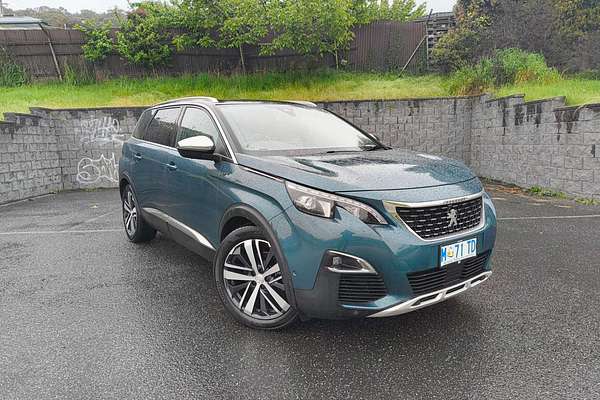 2018 Peugeot 5008 GT P87