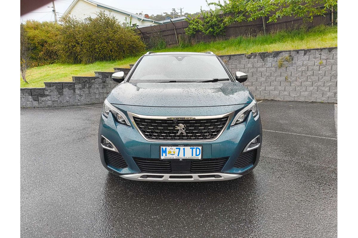 2018 Peugeot 5008 GT P87