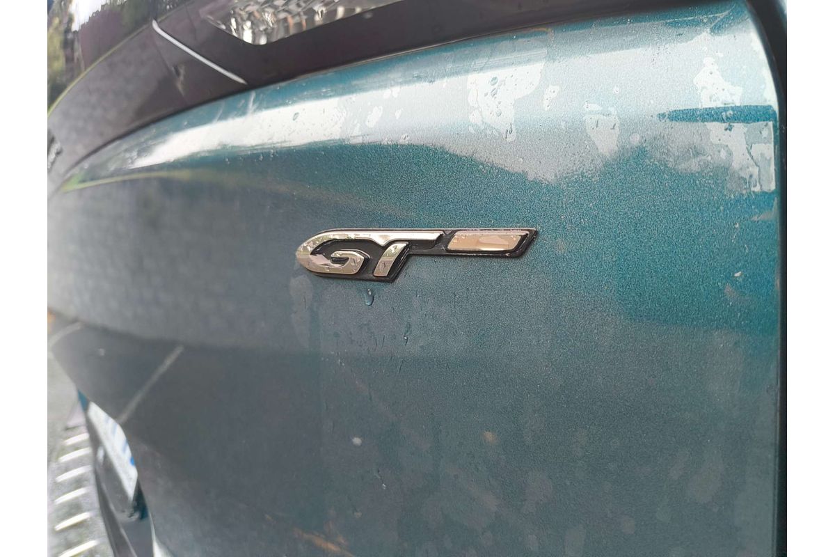 2018 Peugeot 5008 GT P87