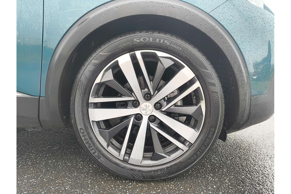 2018 Peugeot 5008 GT P87