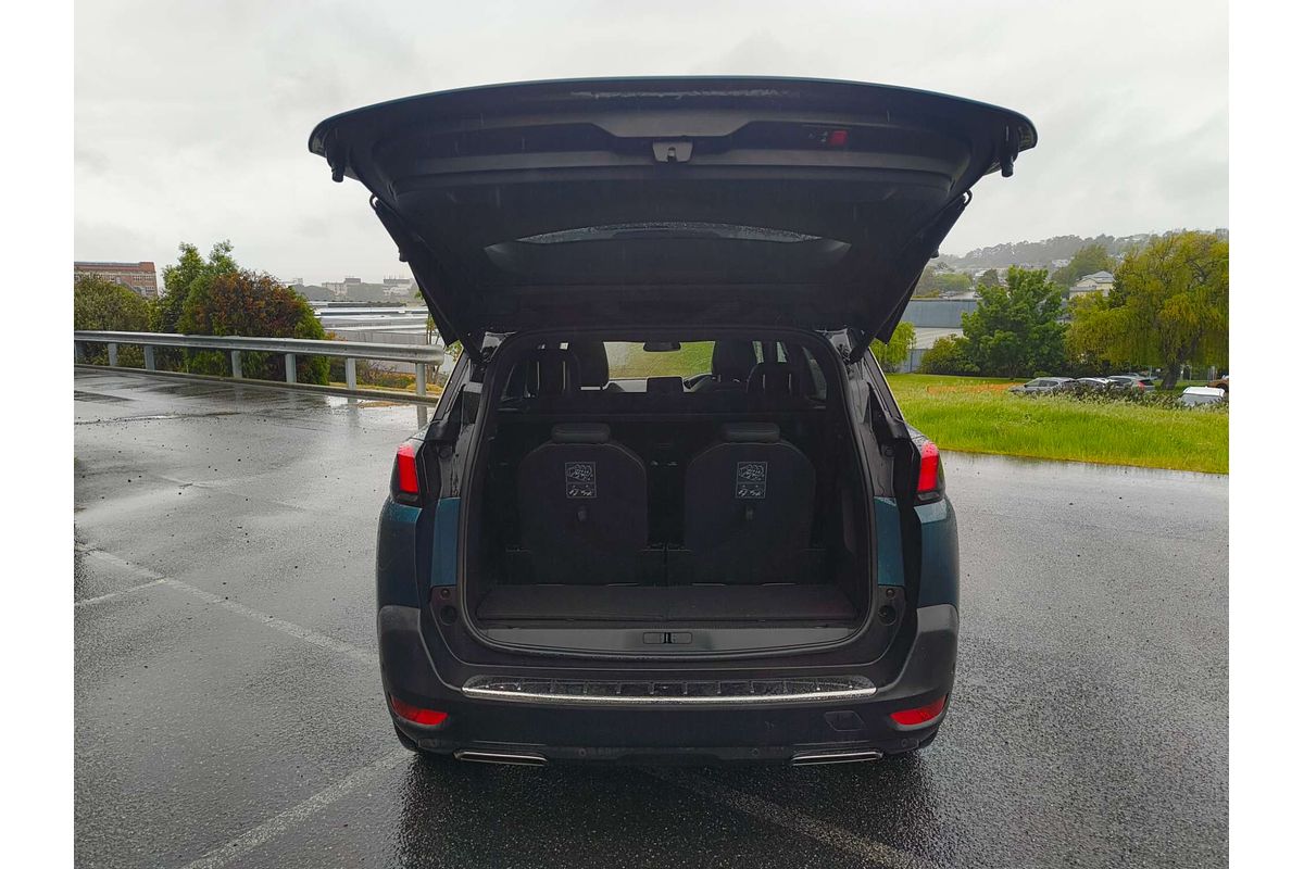 2018 Peugeot 5008 GT P87