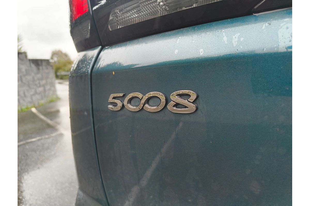 2018 Peugeot 5008 GT P87