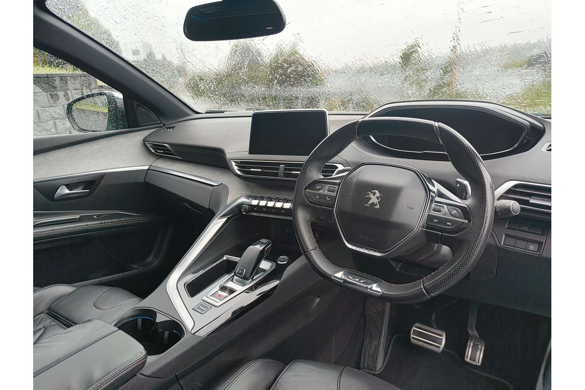 2018 Peugeot 5008 GT P87