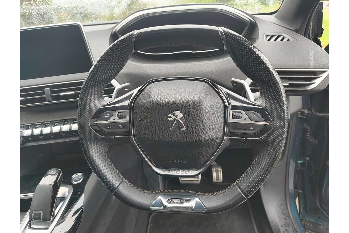 2018 Peugeot 5008 GT P87