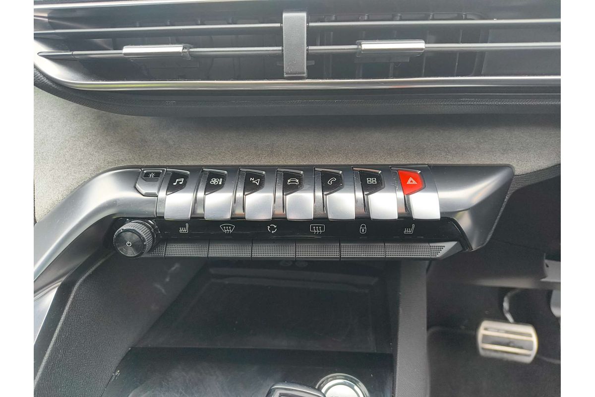 2018 Peugeot 5008 GT P87