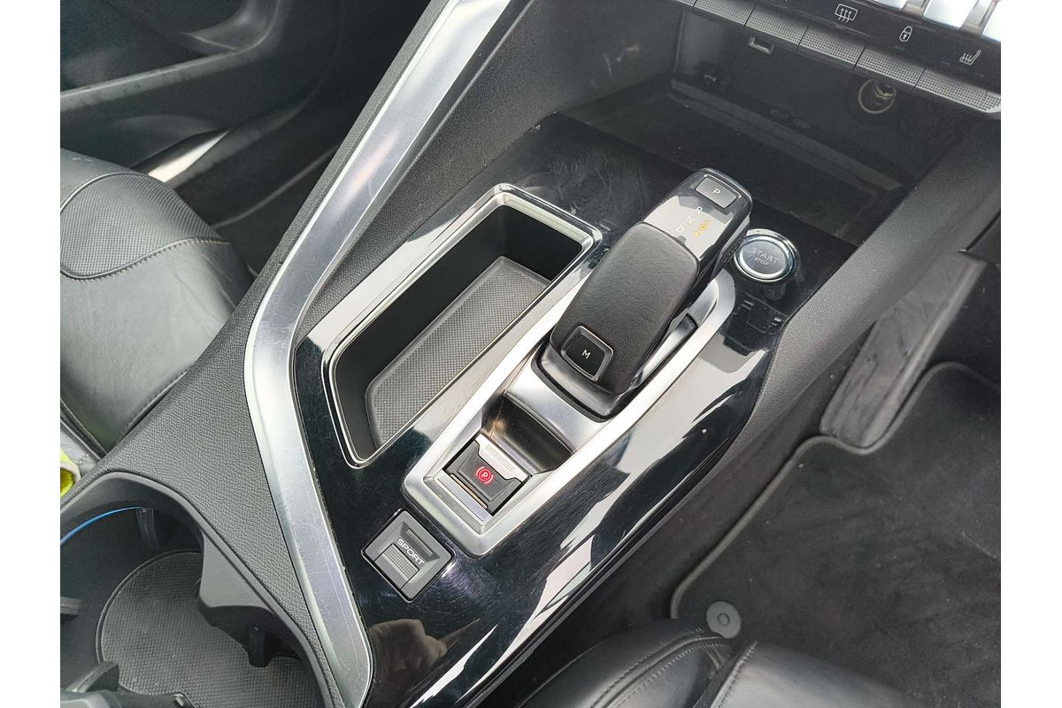 2018 Peugeot 5008 GT P87