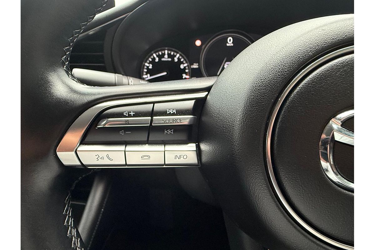 2021 Mazda 3 G20 Touring BP Series